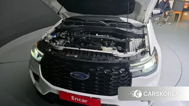 Ford Explorer 6th Generation id 3775719 из Кореи 16