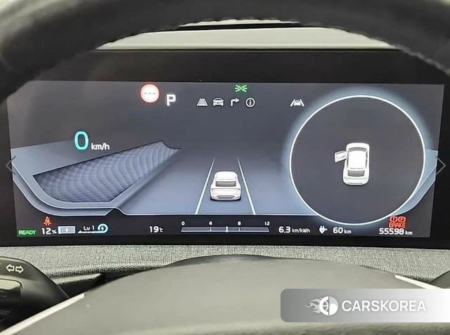 Kia EV6 id 3964768 из Кореи 15