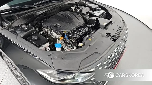 Hyundai The New Grandeur IG id 3003819 из Кореи 16