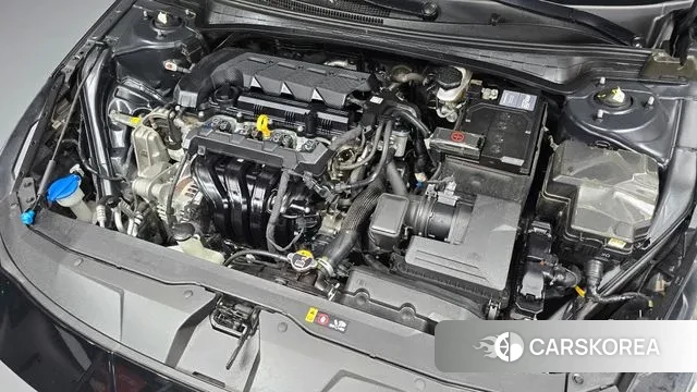 Hyundai Avante (CN7) id 3390153 из Кореи 16