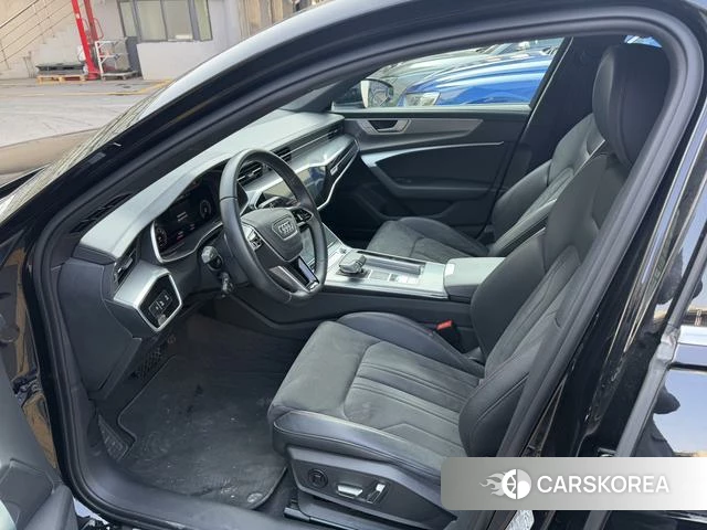 Audi A6L 2024 Черный из Китая, фото 6
