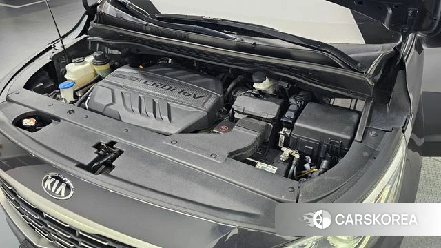 Kia The New Carnival id 3821016 из Кореи 16