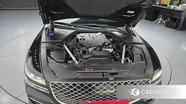 Genesis G80 (RG3) id 4645647 из Кореи 16