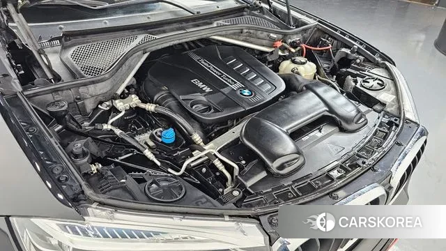 BMW X6 (F16) id 3772786 из Кореи 16