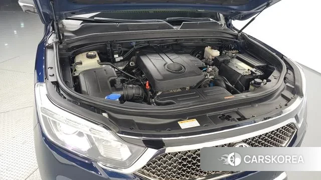 Ssangyong G4 Rexton id 3380748 из Кореи 16