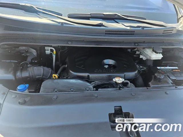 Hyundai The New Grand Starex id 2922875 из Кореи 16