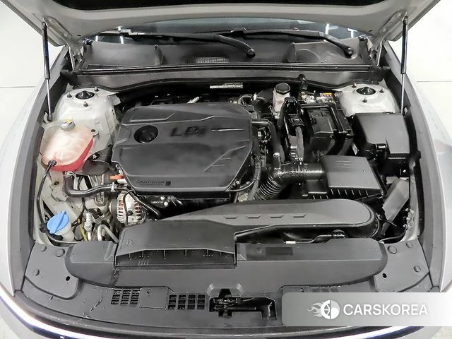 Hyundai Sonata D Edge (DN8) id 4560285 из Кореи 16
