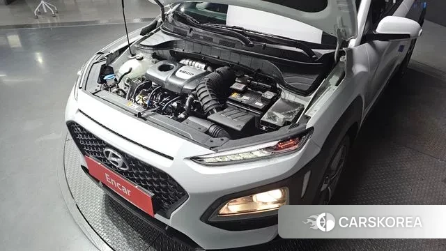 Hyundai Kona id 3055283 из Кореи 16