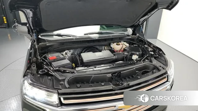 Chevrolet (GM Daewoo) Tahoe id 3348673 из Кореи 16