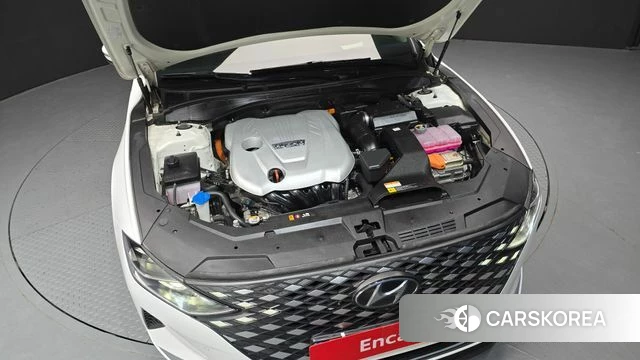 Hyundai The New Grandeur IG Hybrid id 4423875 из Кореи 28