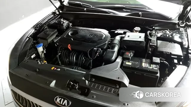 Kia Come New K7 id 3636664 из Кореи 16
