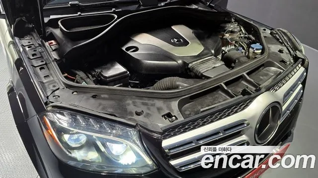 Mercedes-Benz GLS - Class X166 id 2870568 из Кореи 16