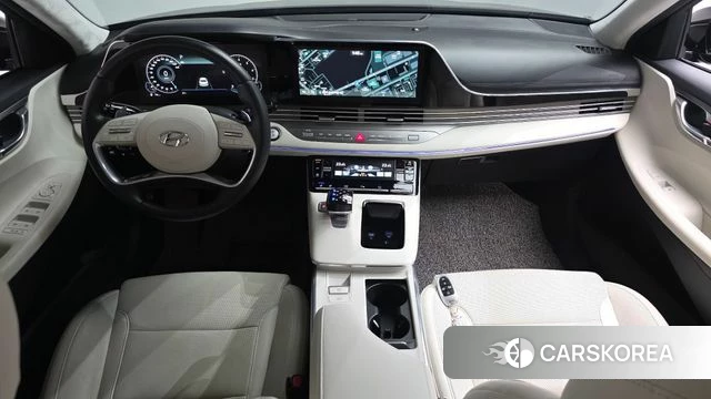 Hyundai The New Grandeur IG id 3871268 из Кореи 16