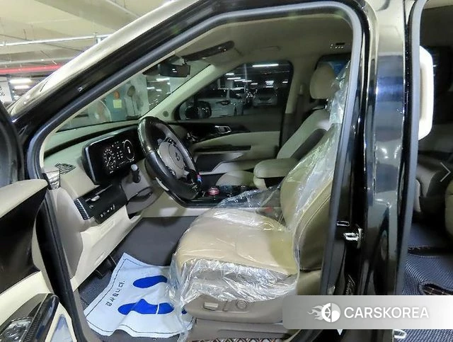 Kia Carnival 4th generation id 4019165 из Кореи 16