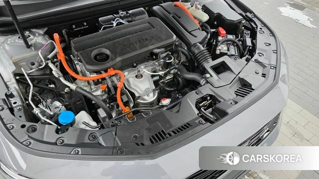 Honda Accord 11th Generation id 4617378 из Кореи 29