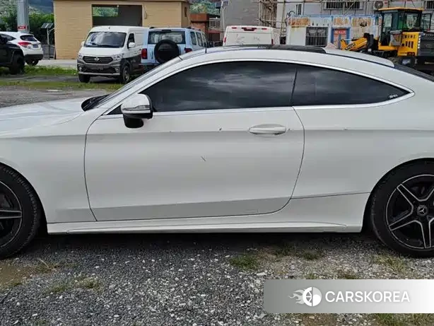 Mercedes-Benz C-class (imported) 2019 Белый из Китая, фото 6