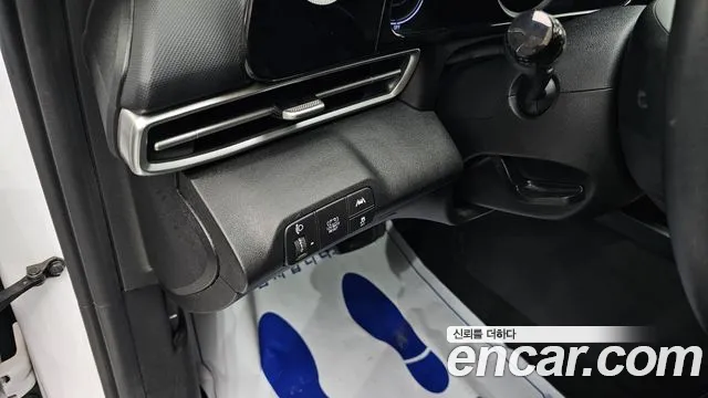 Hyundai Avante Hybrid (CN7) id 2750484 из Кореи 16