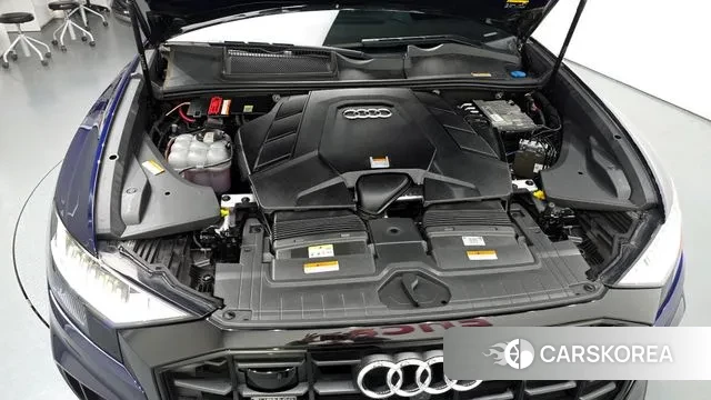 Audi Q8 (4M) id 3306367 из Кореи 16