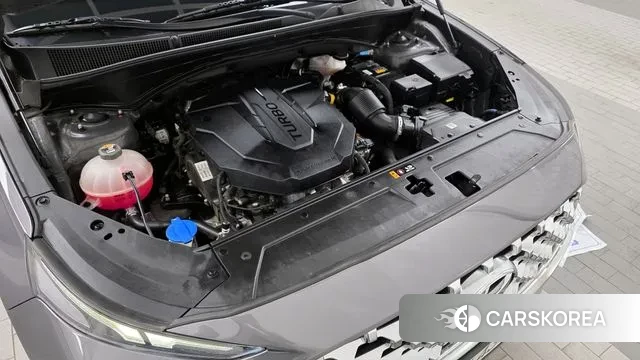 Hyundai The New Santa Fe id 3428252 из Кореи 16