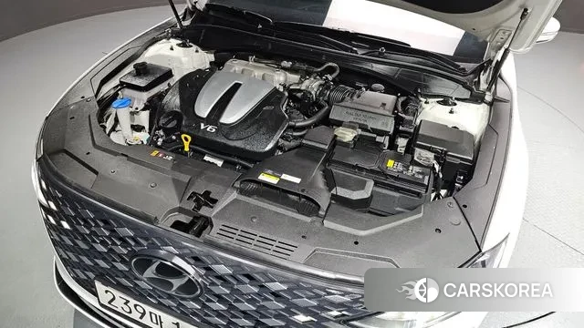 Hyundai The New Grandeur IG id 2959505 из Кореи 16