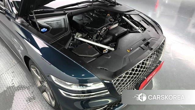 Genesis G80 (RG3) id 4609355 из Кореи 16
