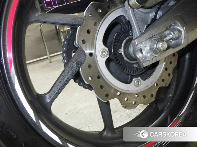 Проданный Honda CBR250RR ABS id 3946918 из Японии, фото 30