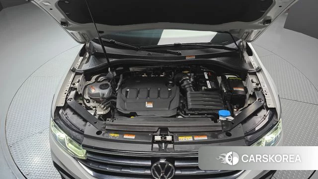 Volkswagen Tiguan second Generation id 4692948 из Кореи 16