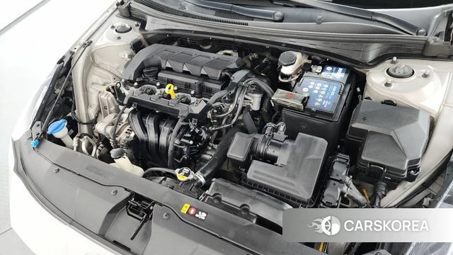 Hyundai Avante (CN7) id 4614481 из Кореи 29