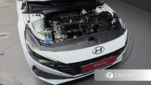 Hyundai Avante (CN7) id 3572388 из Кореи 16