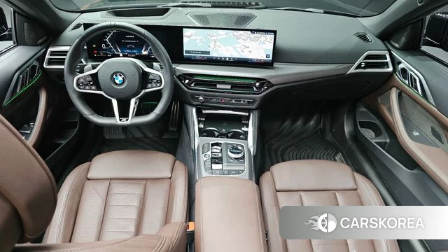 BMW 4 Series (G22) id 4691111 из Кореи 29