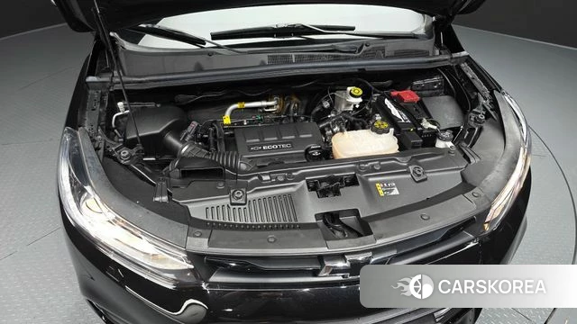Chevrolet (GM Daewoo) The New Trax id 4619782 из Кореи 16