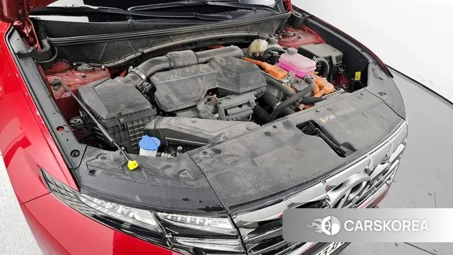 Hyundai Tucson Hybrid (NX4) id 2994033 из Кореи 16