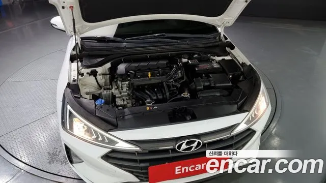 Hyundai The New Avante AD id 2670215 из Кореи 16