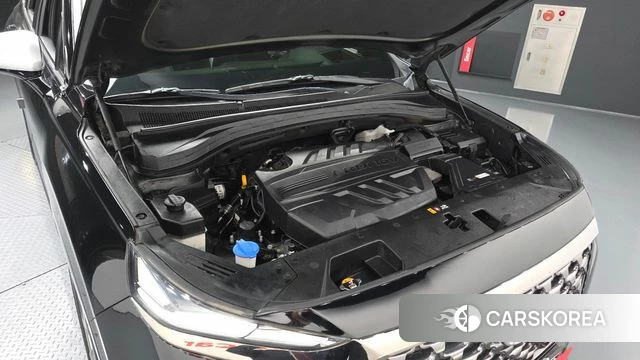 Hyundai Santa Fe TM id 3894119 из Кореи 16