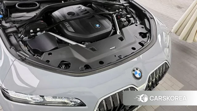 BMW 7 Series (G70) id 3400265 из Кореи 16