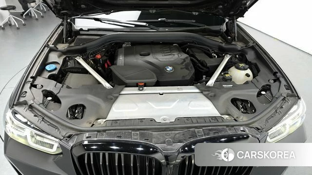 BMW X4 (G02) id 3941196 из Кореи 16