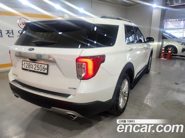 Ford Explorer 6th Generation id 2714747 из Кореи 16