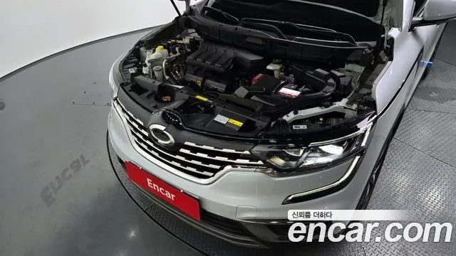 Renault Korea (Samsung) The New QM6 id 2956198 из Кореи 16