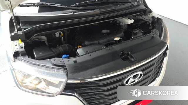 Hyundai The New Grand Starex id 4350784 из Кореи 16