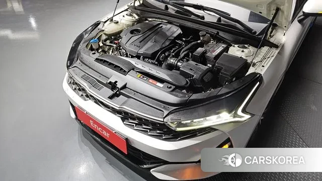 Kia K5 3rd generation id 3557230 из Кореи 16