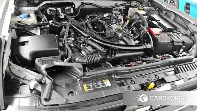 Ford Bronco 6th Generation id 3561301 из Кореи 16