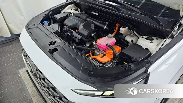 Hyundai The New Santa Fe id 3630314 из Кореи 16