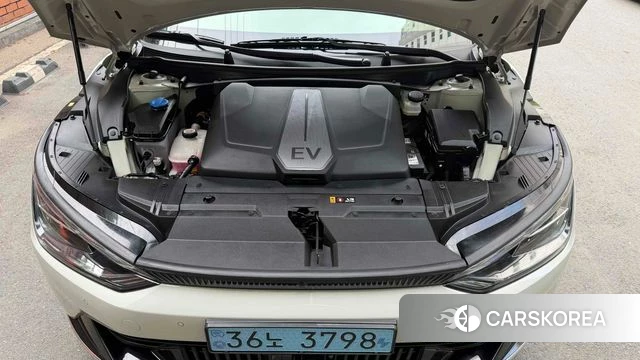 Kia EV6 id 4201992 из Кореи 16