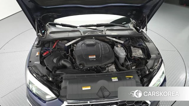 Audi A5 (F5) id 4586675 из Кореи 16