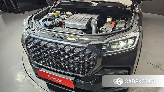 Ssangyong All New Rexton id 3037659 из Кореи 16