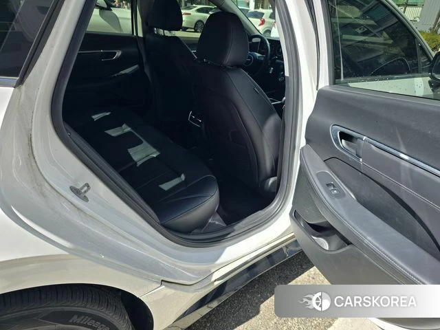 Hyundai Sonata D Edge (DN8) id 4965319 из Кореи 14