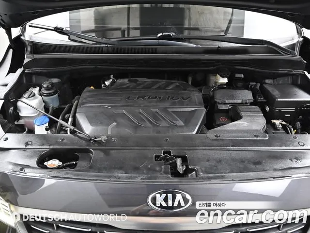 Kia The New Carnival id 2765463 из Кореи 16