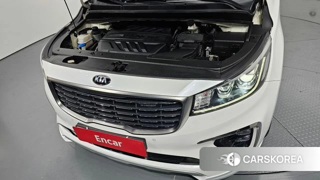 Kia The New Carnival id 3853662 из Кореи 16