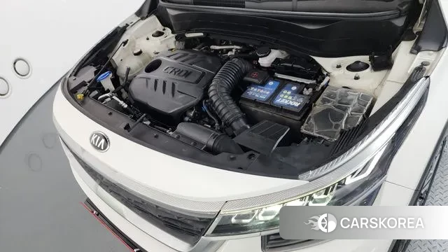 Kia Seltos id 3747987 из Кореи 16