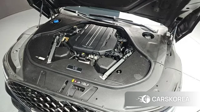 Genesis G90 (RS4) id 3576810 из Кореи 16